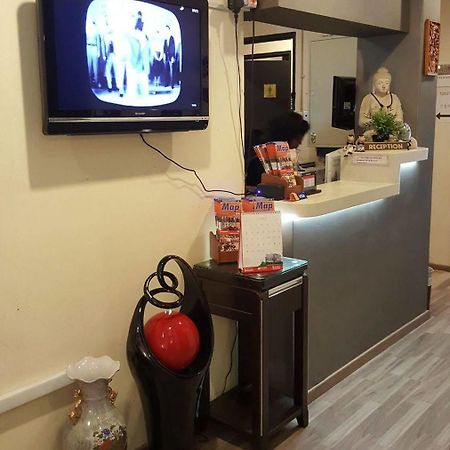 Cube Family Boutique Capsule Hotel At Chinatown Singapura Exterior foto