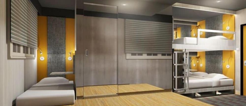 Cube Family Boutique Capsule Hotel At Chinatown Singapura Exterior foto