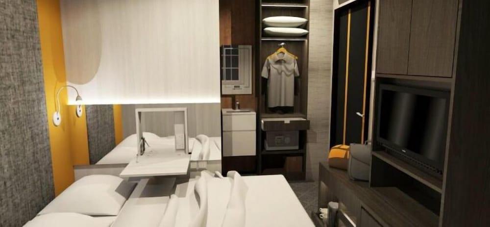 Cube Family Boutique Capsule Hotel At Chinatown Singapura Exterior foto