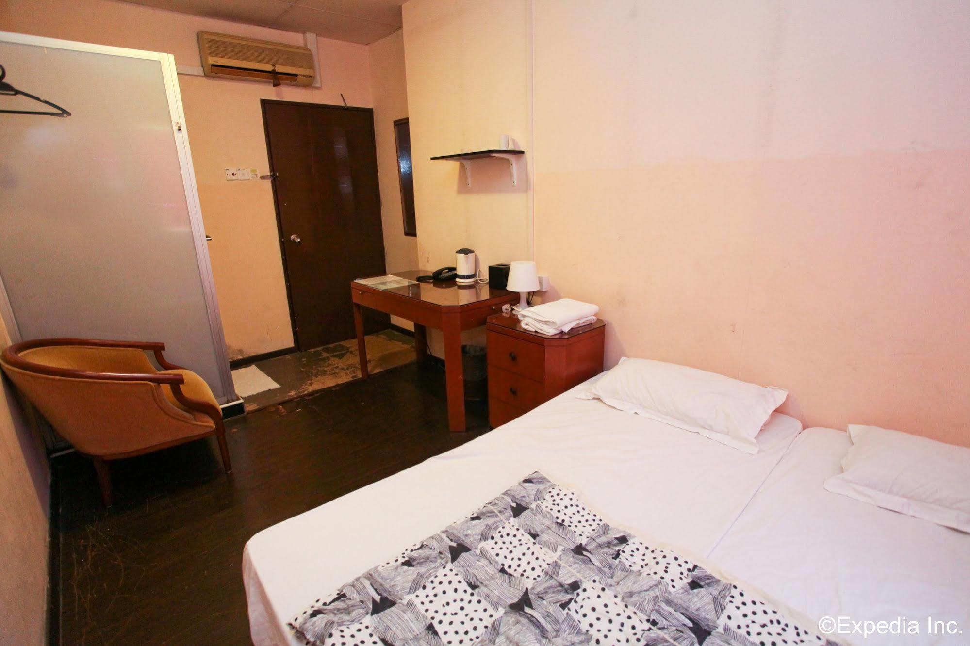 Cube Family Boutique Capsule Hotel At Chinatown Singapura Exterior foto