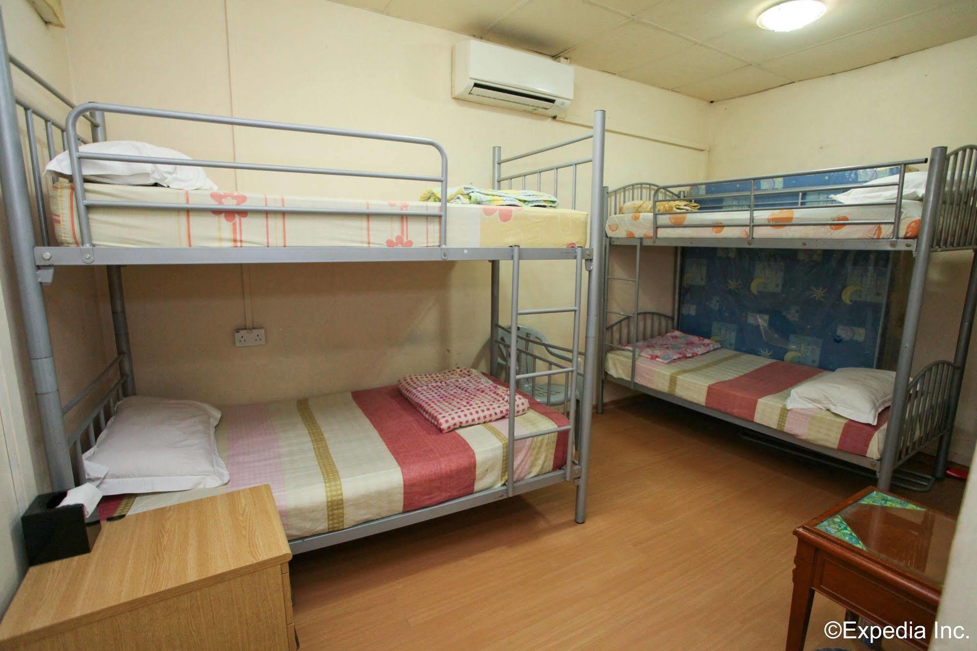 Cube Family Boutique Capsule Hotel At Chinatown Singapura Exterior foto