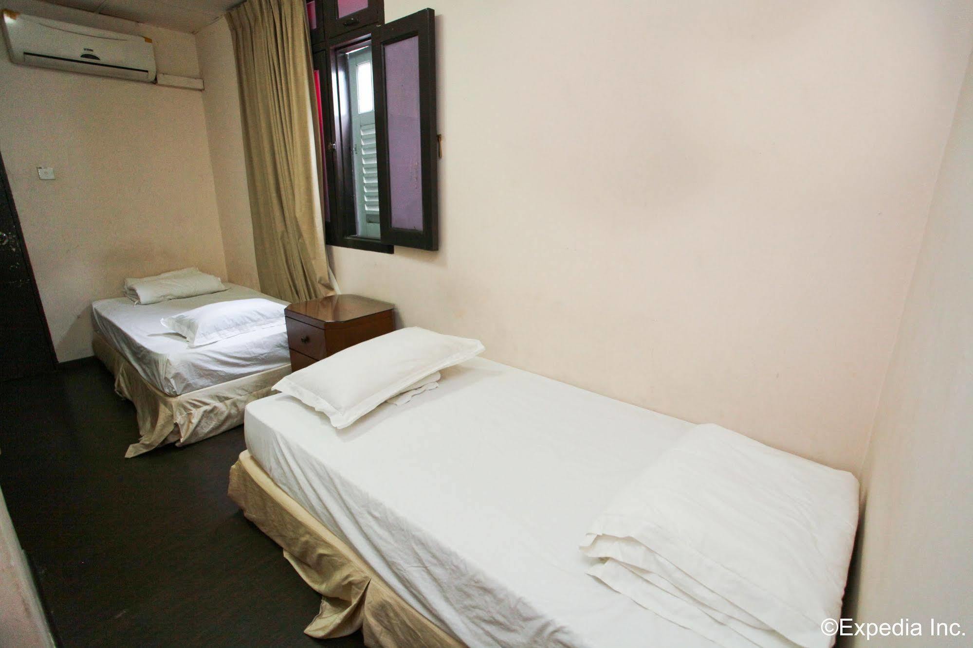Cube Family Boutique Capsule Hotel At Chinatown Singapura Exterior foto