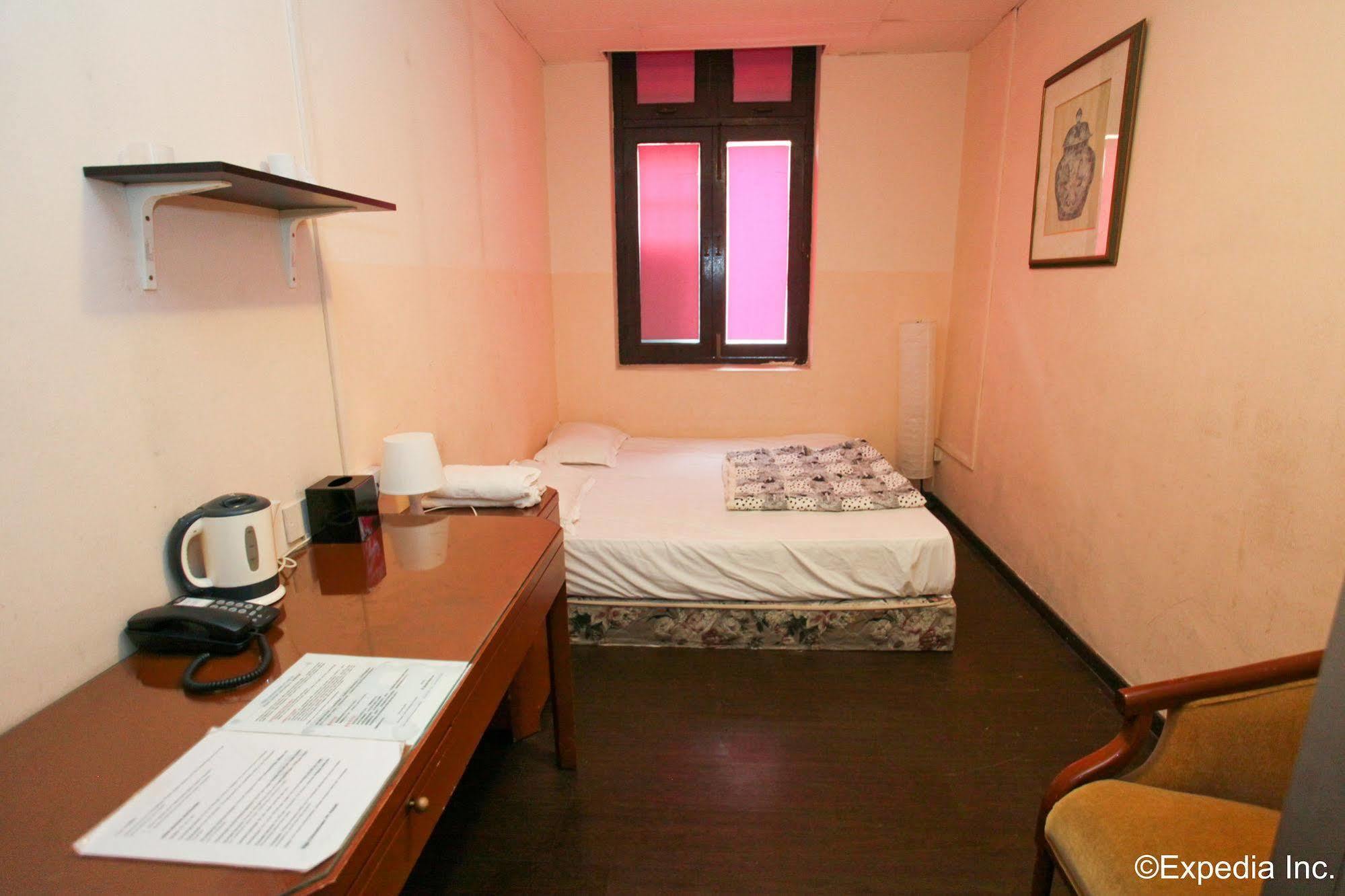 Cube Family Boutique Capsule Hotel At Chinatown Singapura Exterior foto