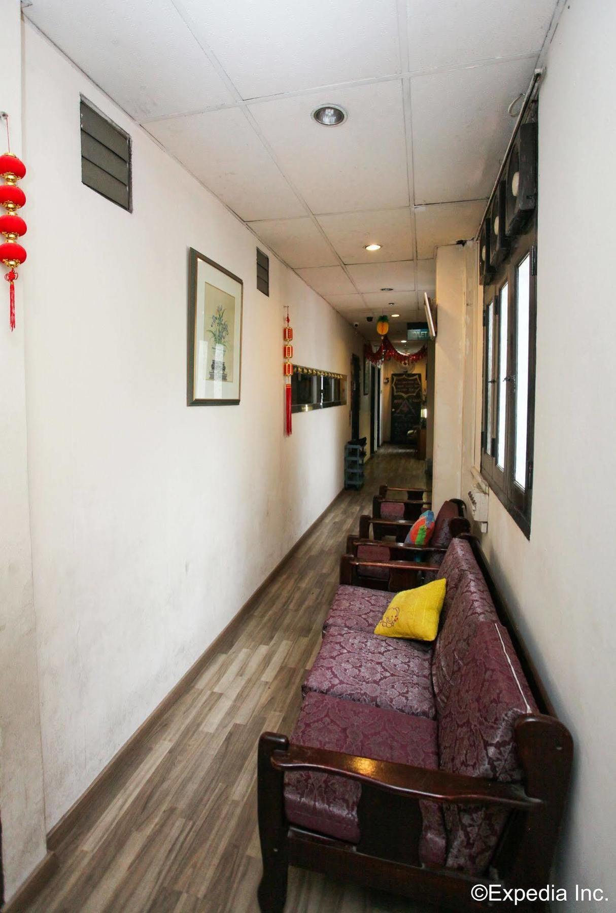 Cube Family Boutique Capsule Hotel At Chinatown Singapura Exterior foto