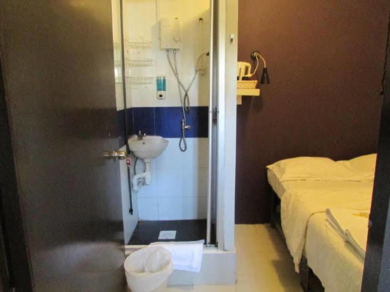 Cube Family Boutique Capsule Hotel At Chinatown Singapura Exterior foto