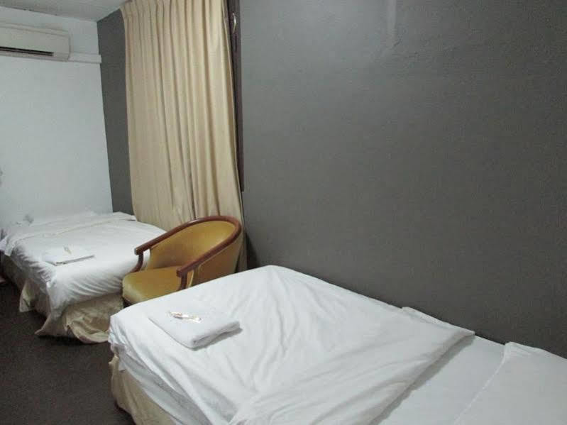 Cube Family Boutique Capsule Hotel At Chinatown Singapura Exterior foto