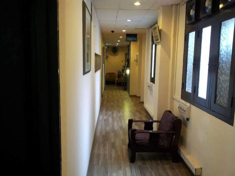 Cube Family Boutique Capsule Hotel At Chinatown Singapura Exterior foto