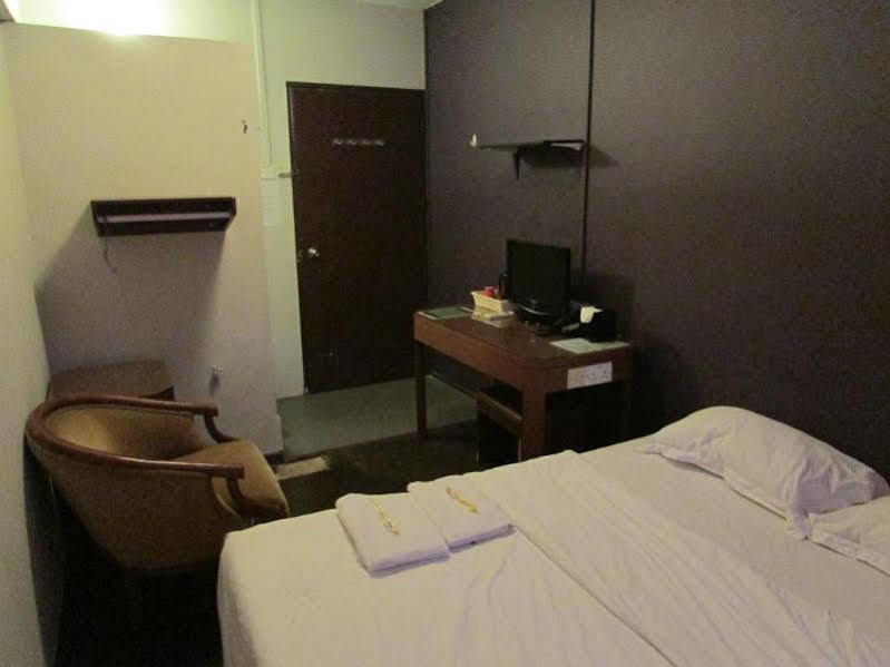 Cube Family Boutique Capsule Hotel At Chinatown Singapura Exterior foto